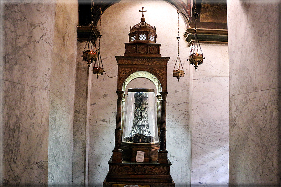 foto Basilica di Santa Prassede